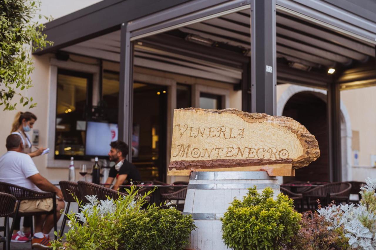 Albergo Montenegro Maniago Εξωτερικό φωτογραφία
