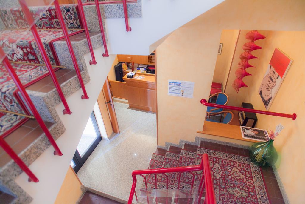 Albergo Montenegro Maniago Εξωτερικό φωτογραφία