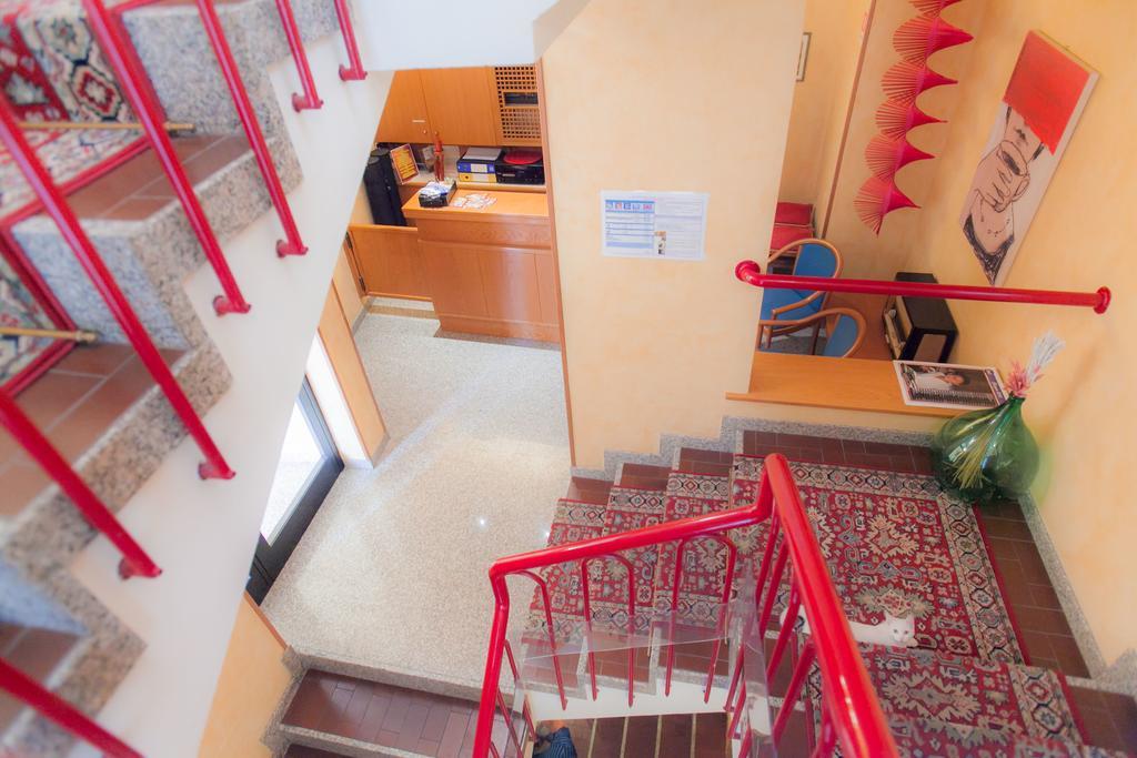 Albergo Montenegro Maniago Εξωτερικό φωτογραφία