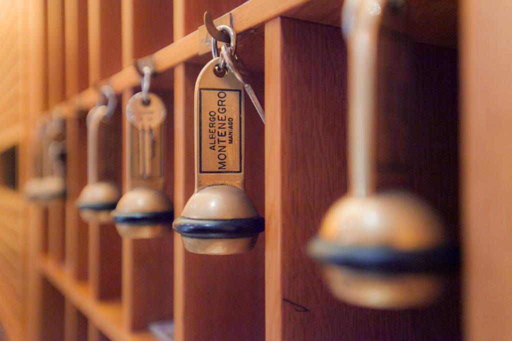 Albergo Montenegro Maniago Εξωτερικό φωτογραφία