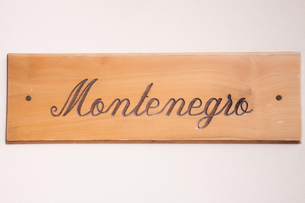 Albergo Montenegro Maniago Εξωτερικό φωτογραφία
