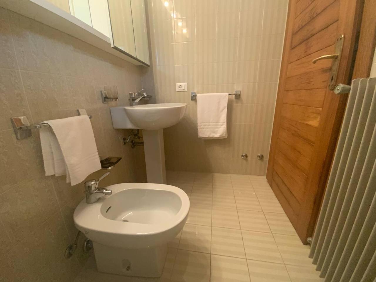 Albergo Montenegro Maniago Εξωτερικό φωτογραφία