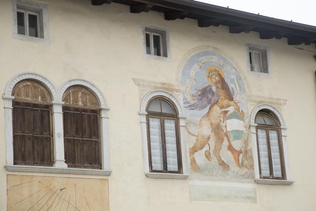 Albergo Montenegro Maniago Εξωτερικό φωτογραφία