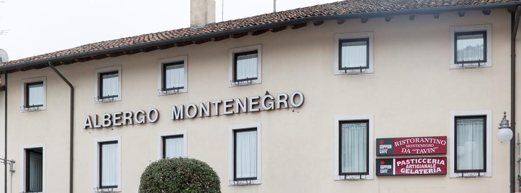 Albergo Montenegro Maniago Εξωτερικό φωτογραφία